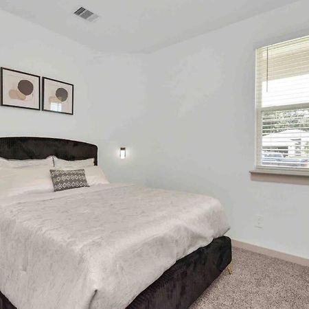 4Bedroom Escape - Near Med Center With Backyard Houston Zewnętrze zdjęcie
