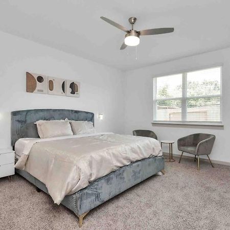 4Bedroom Escape - Near Med Center With Backyard Houston Zewnętrze zdjęcie