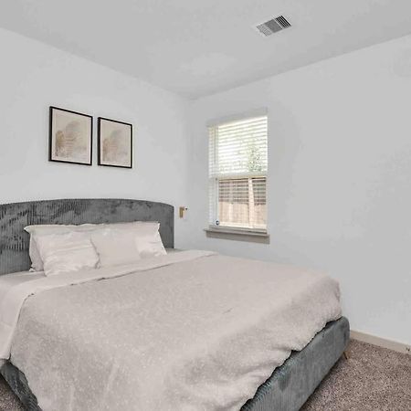4Bedroom Escape - Near Med Center With Backyard Houston Zewnętrze zdjęcie