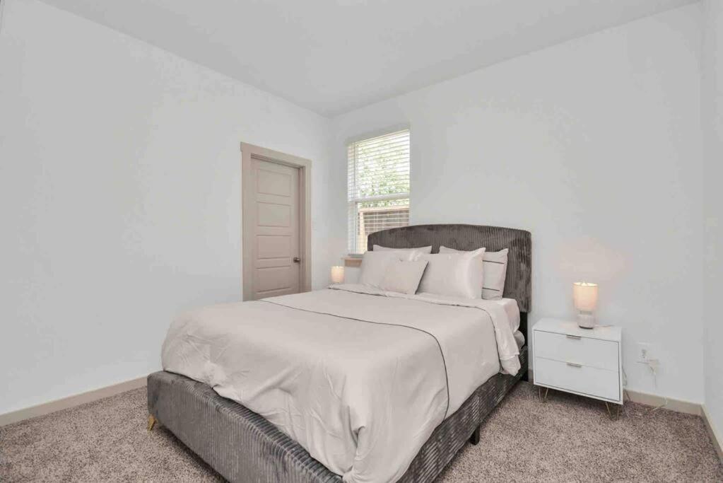 4Bedroom Escape - Near Med Center With Backyard Houston Zewnętrze zdjęcie