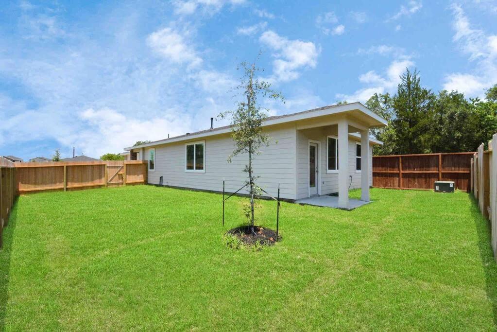 4Bedroom Escape - Near Med Center With Backyard Houston Zewnętrze zdjęcie