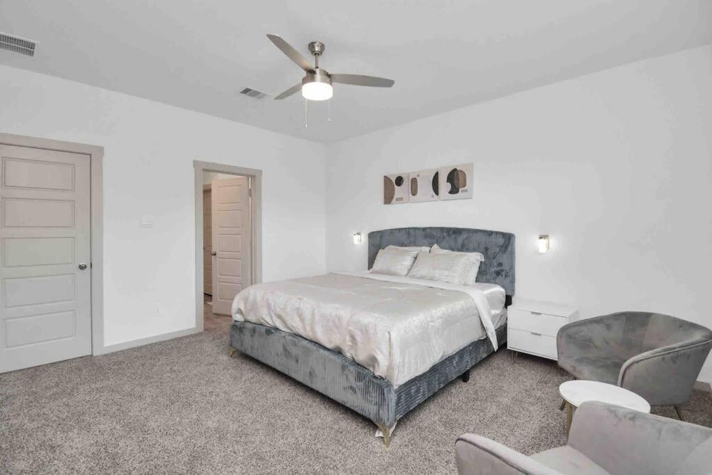 4Bedroom Escape - Near Med Center With Backyard Houston Zewnętrze zdjęcie