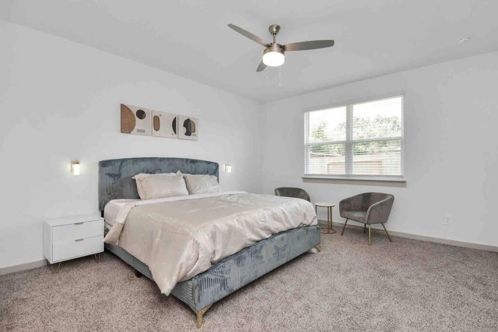 4Bedroom Escape - Near Med Center With Backyard Houston Zewnętrze zdjęcie